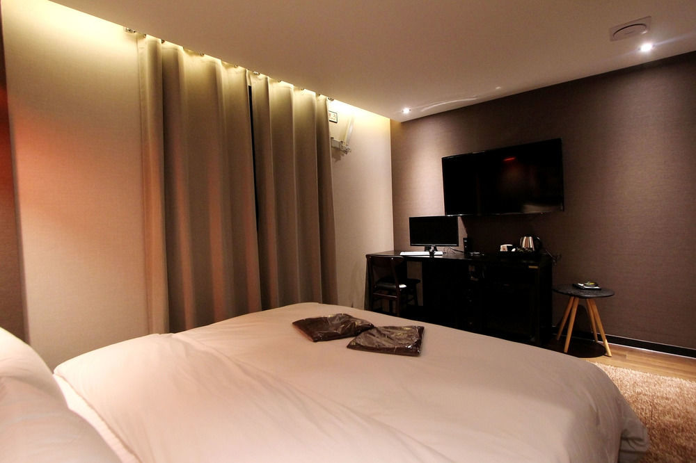 Dublin Hotel Пусан Экстерьер фото