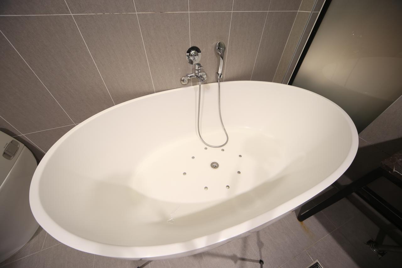 Dublin Hotel Пусан Экстерьер фото