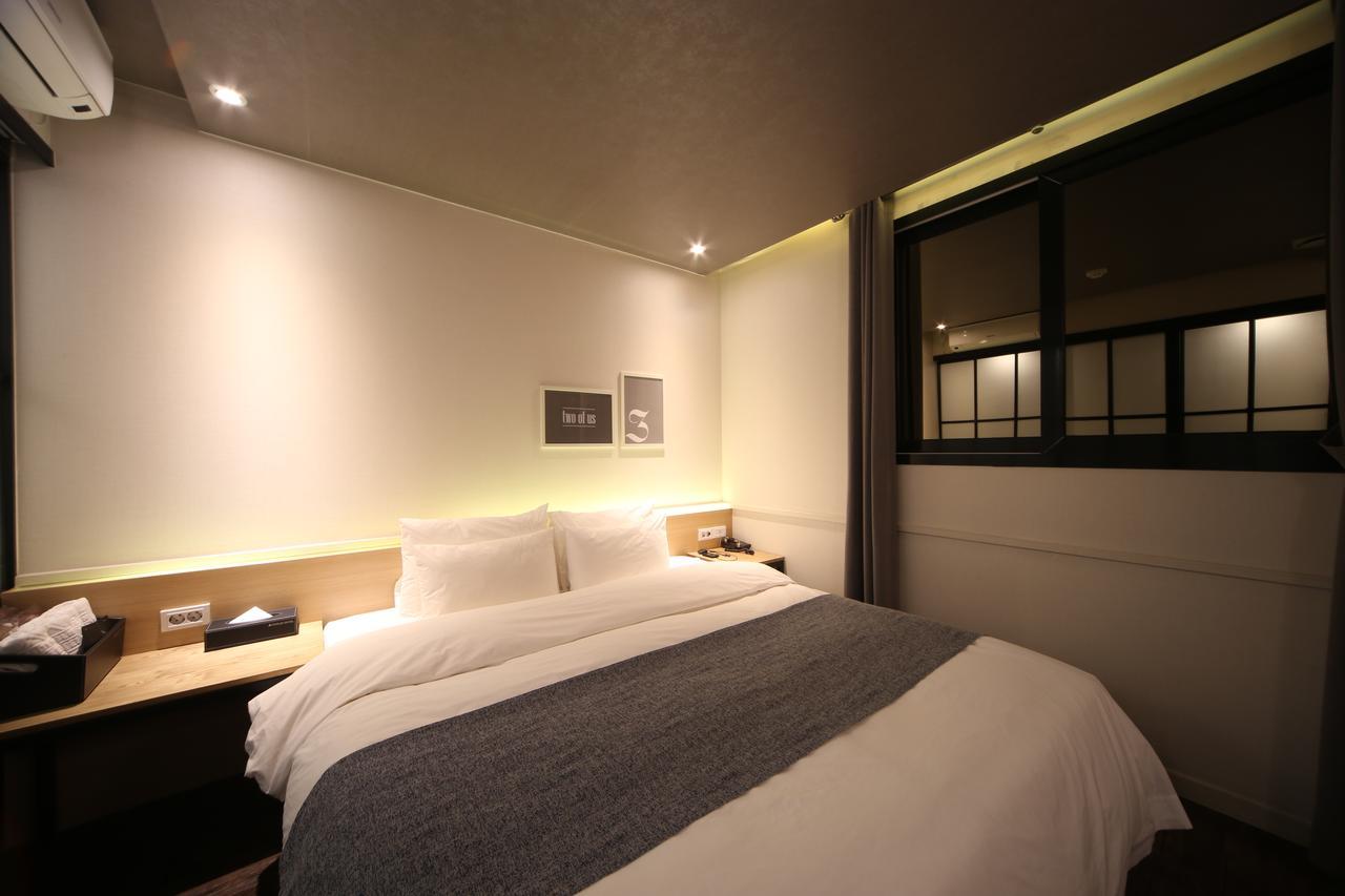 Dublin Hotel Пусан Экстерьер фото