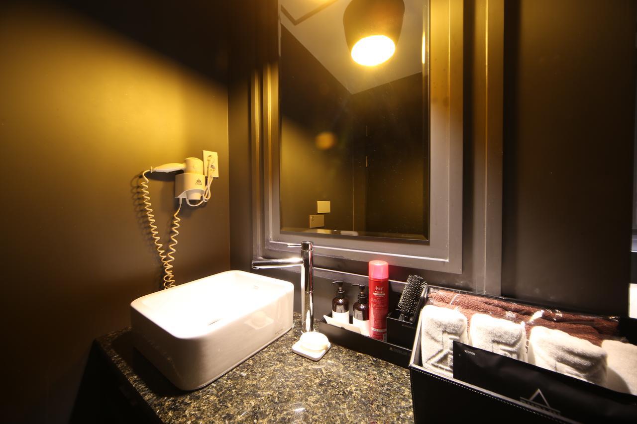 Dublin Hotel Пусан Экстерьер фото