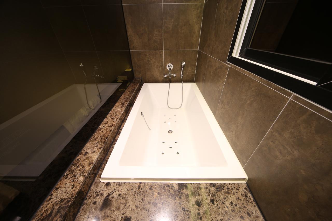 Dublin Hotel Пусан Экстерьер фото